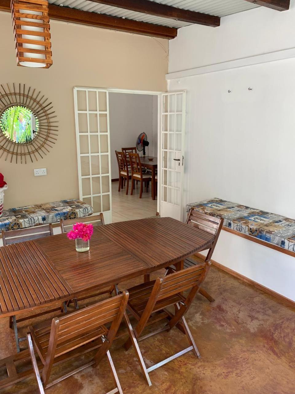 Whynot Mauritius Apartment กรองด์โกล์บ ภายนอก รูปภาพ